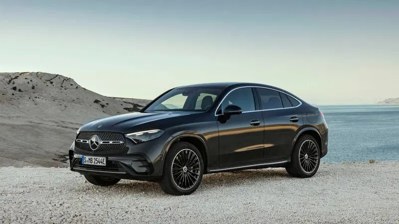 Mercedes-Benz GLC 220 d 4Matic Mild Hybrid AMG Premium Plus
