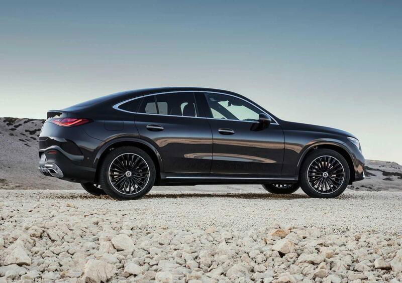 Mercedes-Benz GLC (2022-->>) (4)