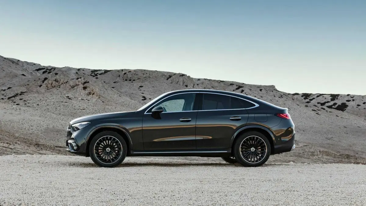 Mercedes-Benz GLC 220 d 4Matic Mild Hybrid AMG Advanced Plus (5)