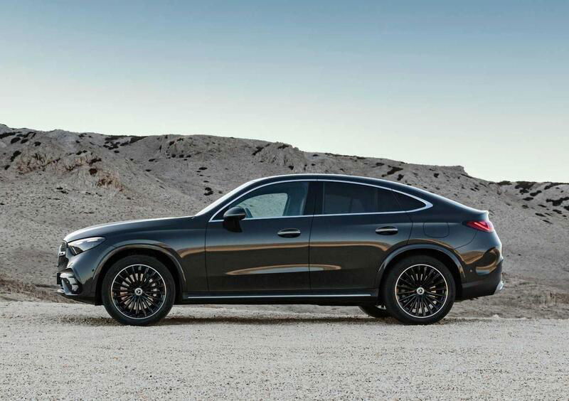 Mercedes-Benz GLC (2022-->>) (5)