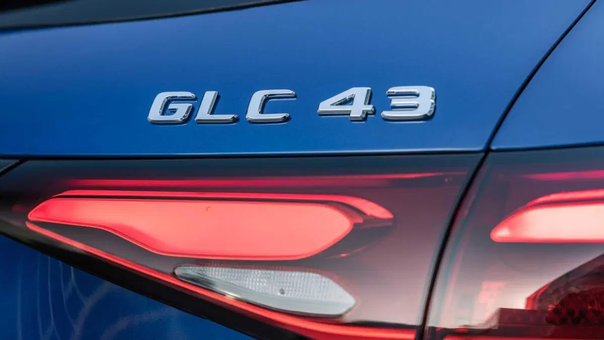 Mercedes-Benz GLC SUV AMG 43 AMG Line Premium 4matic auto (12)