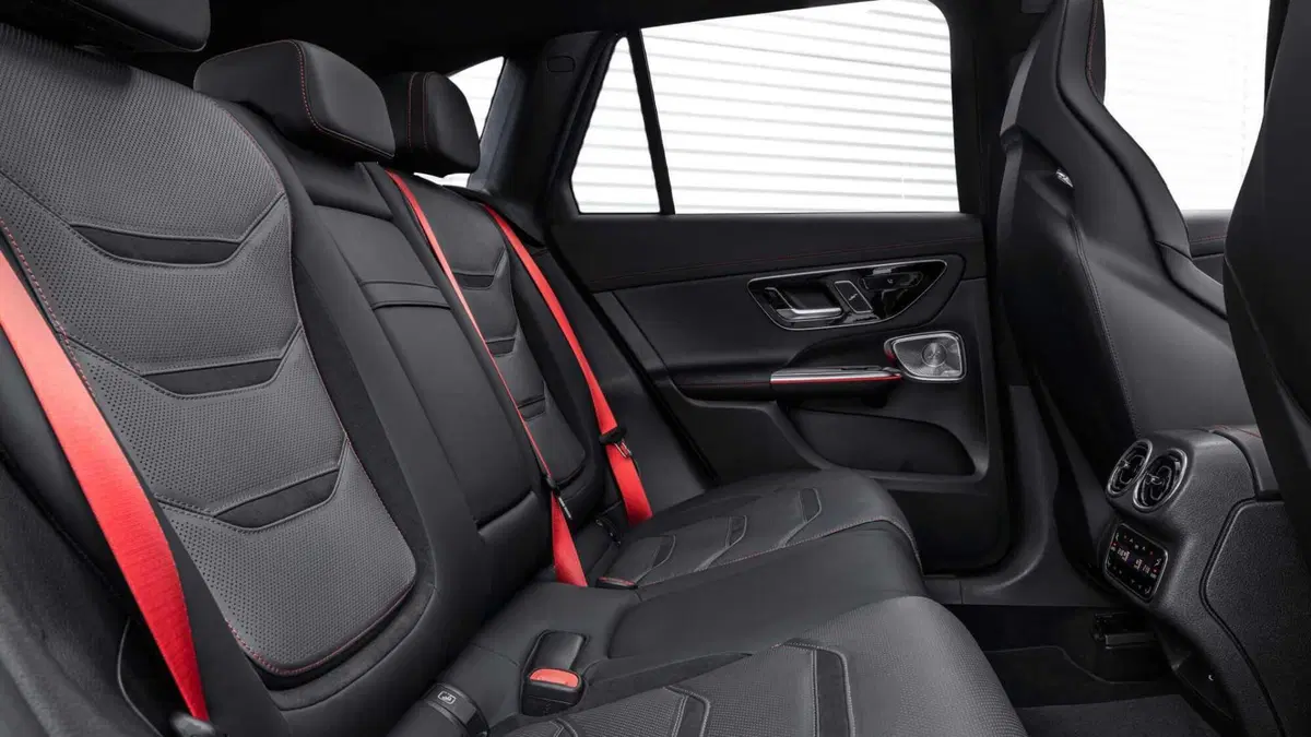 Mercedes-Benz GLC SUV AMG 43 AMG Line Premium Plus 4matic auto (9)