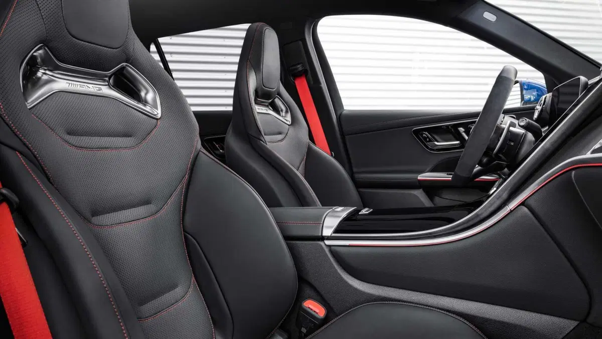 Mercedes-Benz GLC SUV AMG 43 AMG Line Premium Plus Extra 4matic auto (8)