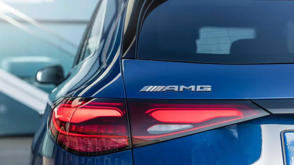 Mercedes-Benz GLC SUV AMG 43 AMG Line Premium Plus Extra 4matic auto (11)