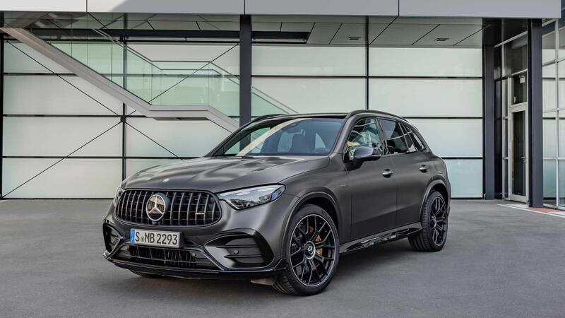 Mercedes-Benz GLC SUV AMG 63 S e performance AMG Line Premium Plus Extra Edition 1 auto