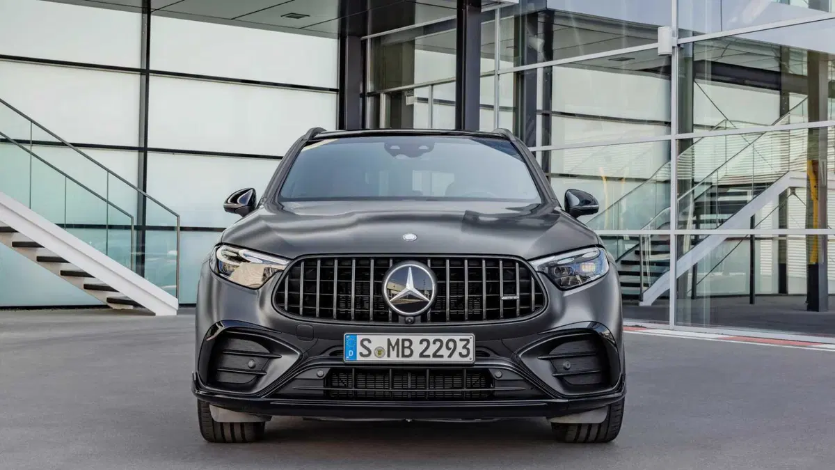 Mercedes-Benz GLC SUV AMG 63 S e performance AMG Line Premium Plus Extra Edition 1 auto (7)