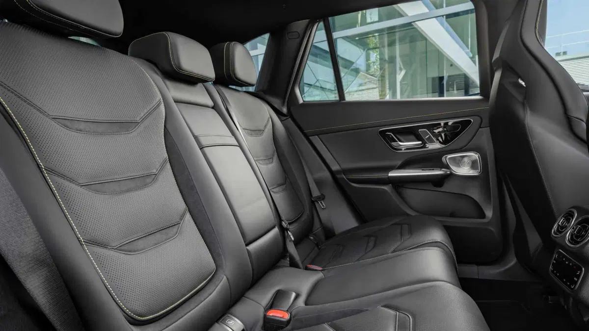 Mercedes-Benz GLC SUV AMG 63 S e performance AMG Line Premium Plus Extra Edition 1 auto (17)