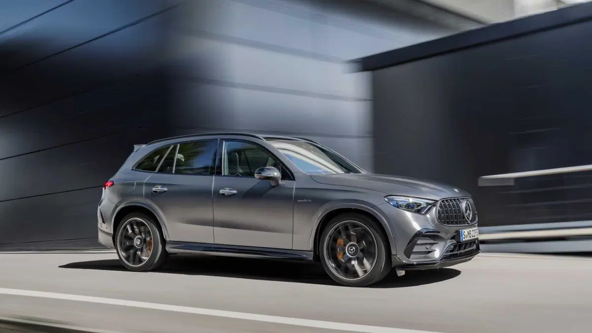 Mercedes-Benz GLC SUV AMG 63 S e performance AMG Line Premium Plus Extra auto (12)