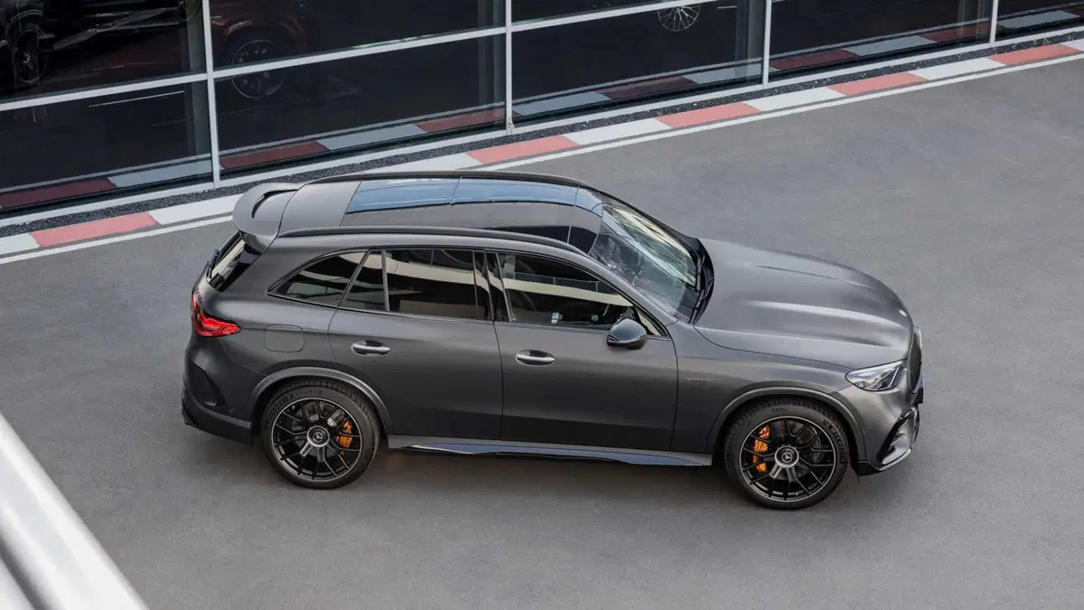 Mercedes-Benz GLC SUV AMG 63 S e performance AMG Line Premium Plus Edition 1 auto (5)