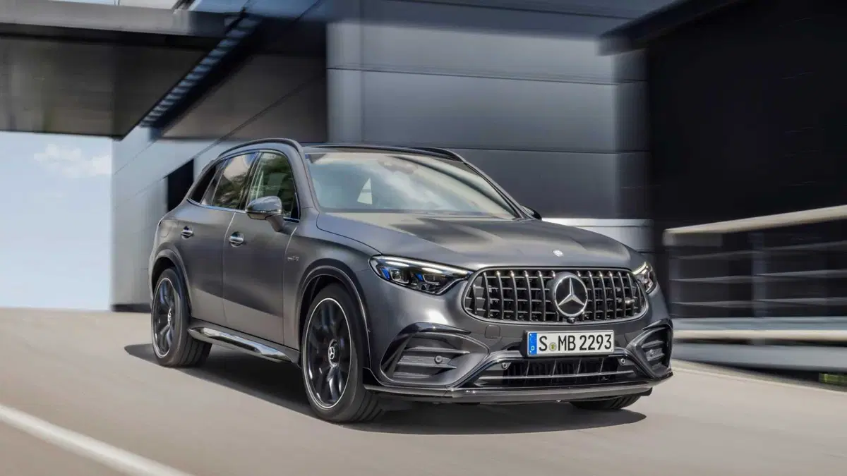 Mercedes-Benz GLC SUV AMG 63 S e performance AMG Line Premium Plus Edition 1 auto (10)