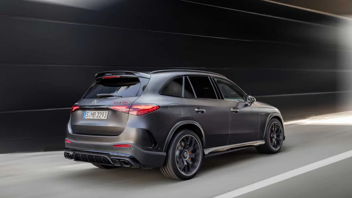 Mercedes-Benz GLC SUV AMG 63 S e performance AMG Line Premium Plus Edition 1 auto (13)