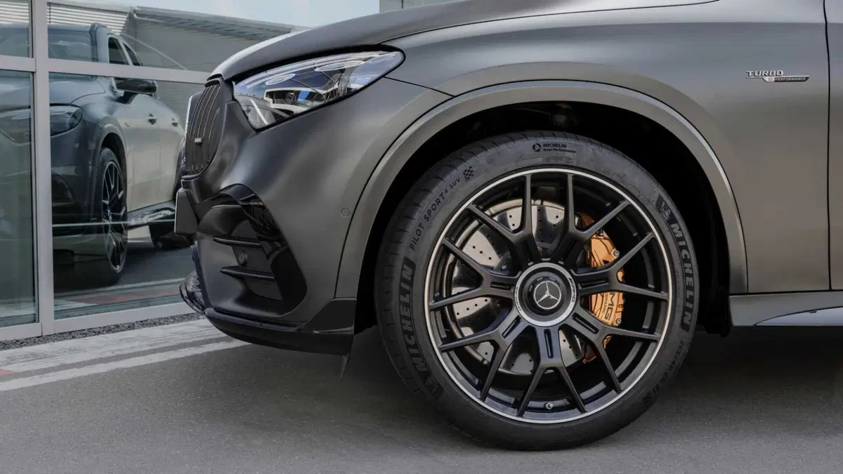 Mercedes-Benz GLC SUV AMG 63 S e performance AMG Line Premium Plus auto (20)
