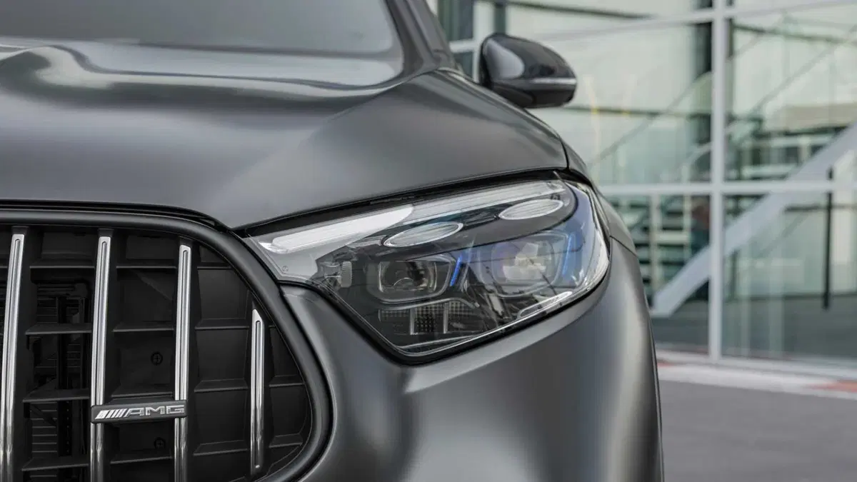 Mercedes-Benz GLC SUV AMG 63 S e performance AMG Line Premium auto (19)
