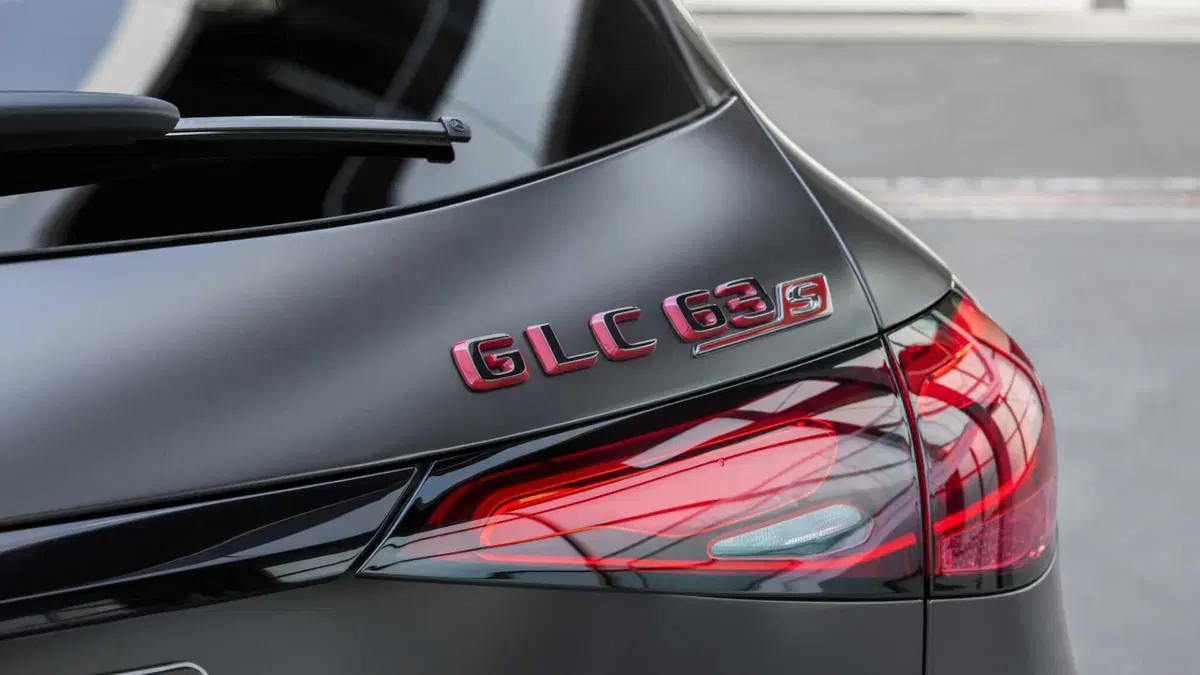 Mercedes-Benz GLC SUV AMG 63 S e performance AMG Line Premium auto (21)