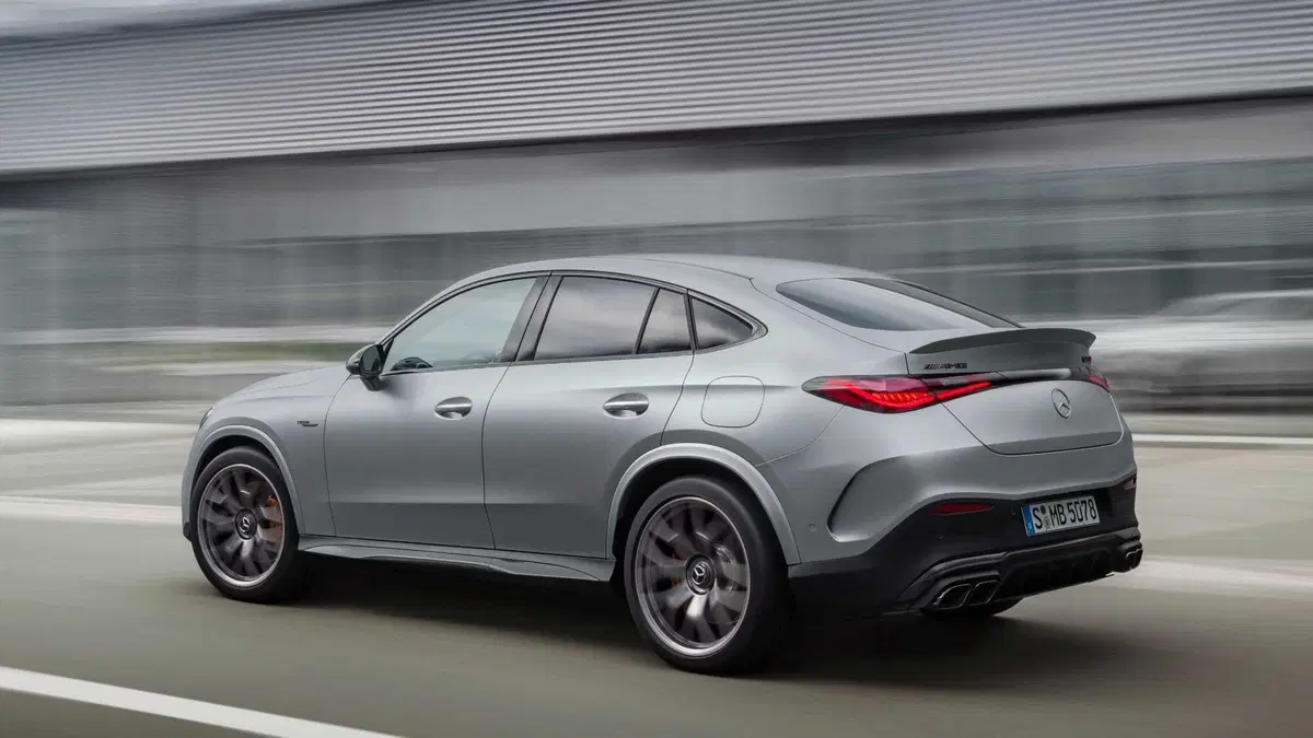 Mercedes-Benz GLC 63 S AMG e Performance AMG Line Premium (3)