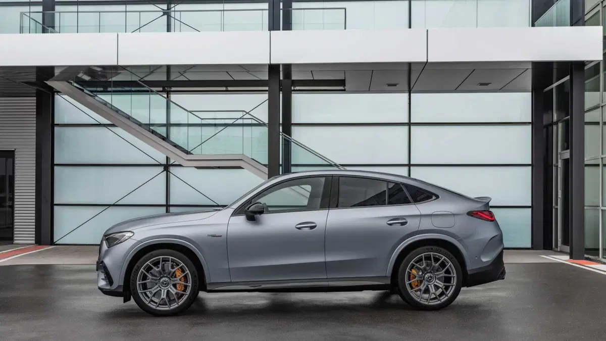 Mercedes-Benz GLC 63 S AMG e Performance AMG Line Premium (4)