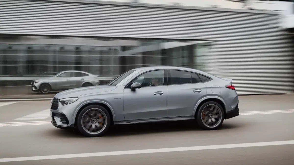 Mercedes-Benz GLC 63 S AMG e Performance AMG Line Premium (5)