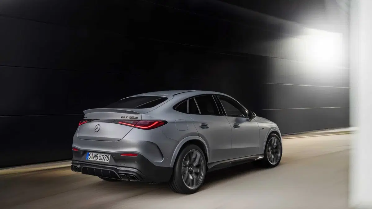 Mercedes-Benz GLC 63 S AMG e Performance AMG Line Premium (7)