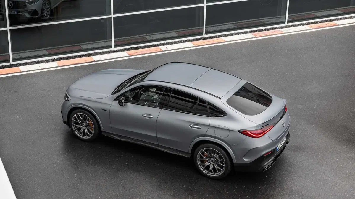 Mercedes-Benz GLC 63 S AMG e Performance AMG Line Premium (8)