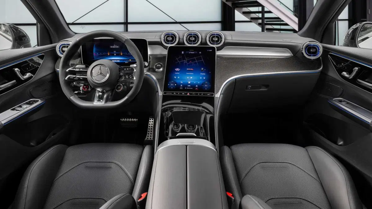 Mercedes-Benz GLC 63 S AMG e Performance AMG Line Premium (9)