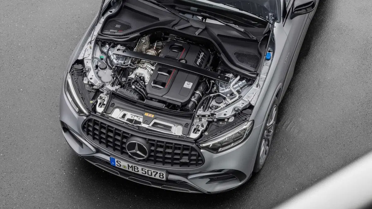 Mercedes-Benz GLC 63 S AMG e Performance AMG Line Premium (12)