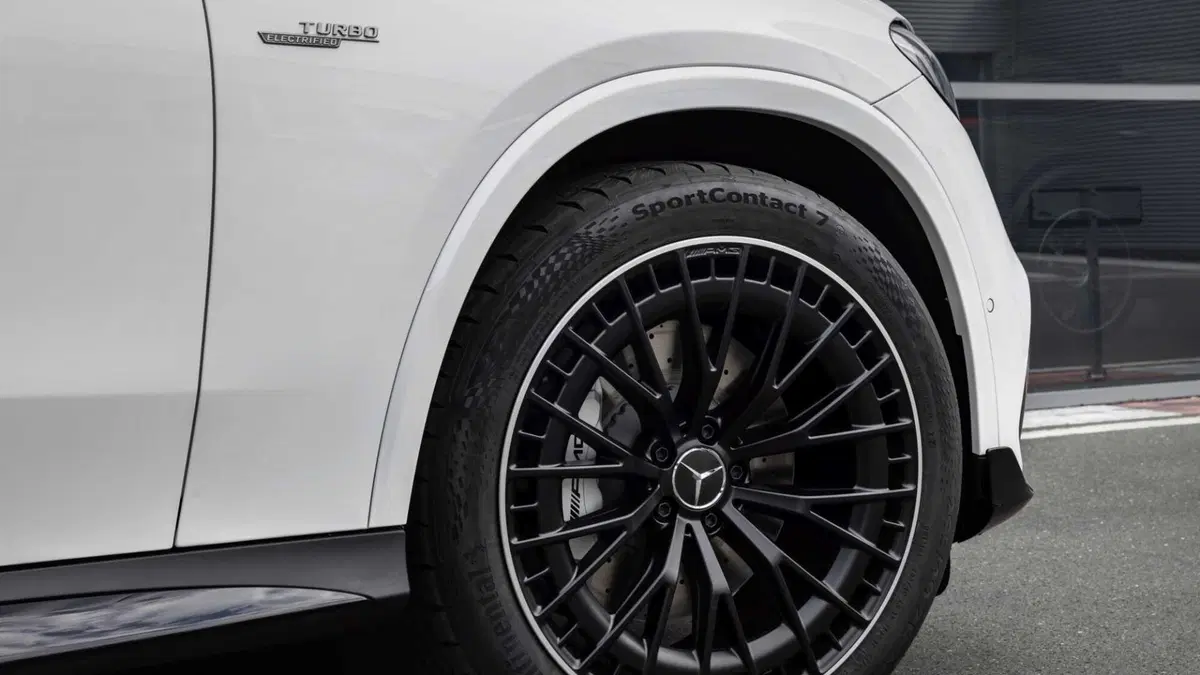 Mercedes-Benz GLC Coupé AMG 43 AMG Line Premium 4matic auto (12)