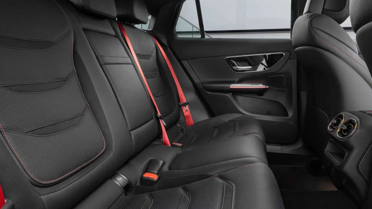 Mercedes-Benz GLC Coupé AMG 43 AMG Line Premium Plus 4matic auto (11)