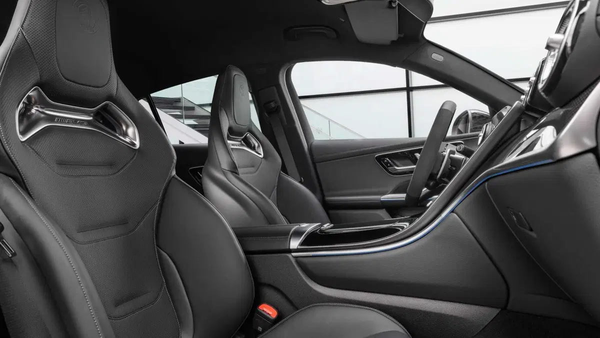 Mercedes-Benz GLC Coupé AMG 63 S e performance AMG Line Premium Plus Extra auto (10)