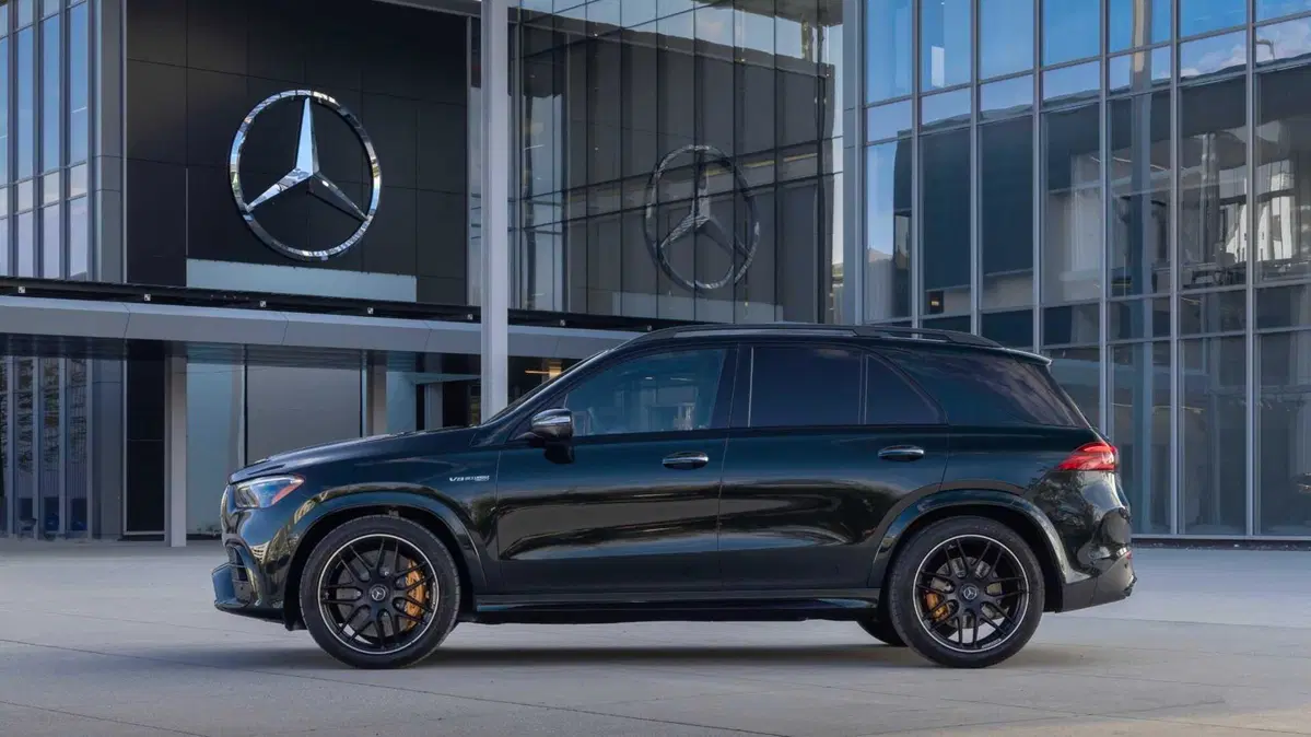 Mercedes-Benz GLE SUV AMG 63S AMG Line Premium Plus 4matic+ auto (3)