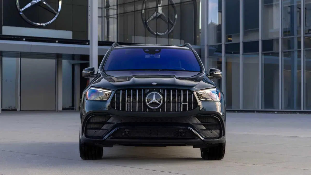 Mercedes-Benz GLE SUV AMG 63S AMG Line Premium Plus 4matic+ auto (4)