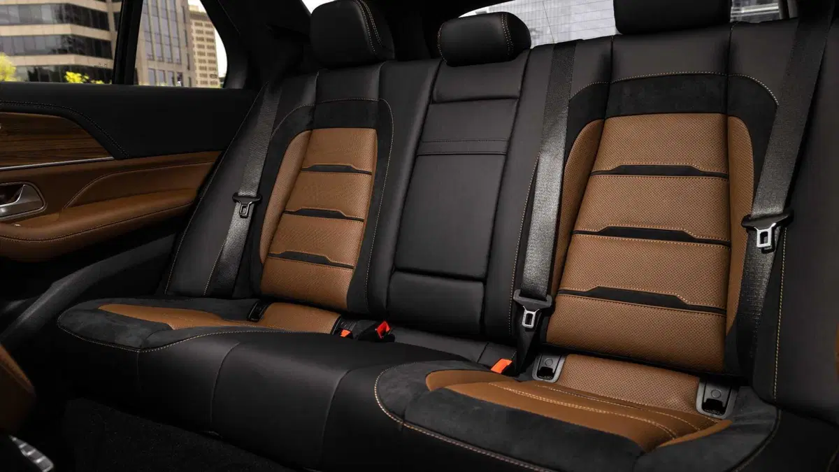 Mercedes-Benz GLE SUV AMG 63S AMG Line Premium Plus 4matic+ auto (10)