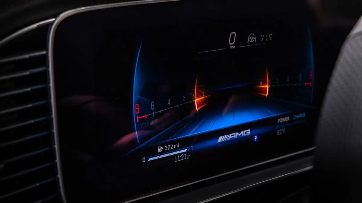 Mercedes-Benz GLE SUV AMG 63S AMG Line Premium Plus 4matic+ auto (15)