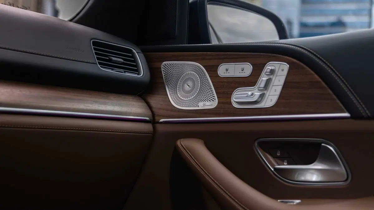 Mercedes-Benz GLE SUV AMG 63S AMG Line Premium Plus 4matic+ auto (17)