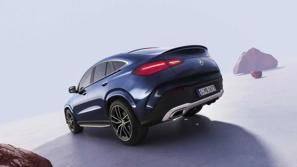 Mercedes-Benz GLE Coupé 53 AMG 4Matic+ EQ-Boost Coupé Premium Pro (26)