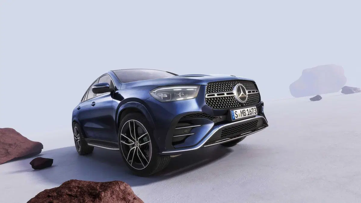 Mercedes-Benz GLE Coupé 53 AMG 4Matic+ EQ-Boost Coupé Premium Pro (25)