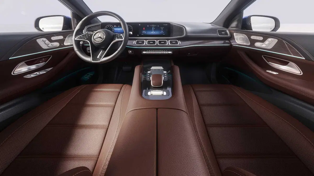 Mercedes-Benz GLE Coupé 53 AMG 4Matic+ EQ-Boost Coupé Premium Pro (29)
