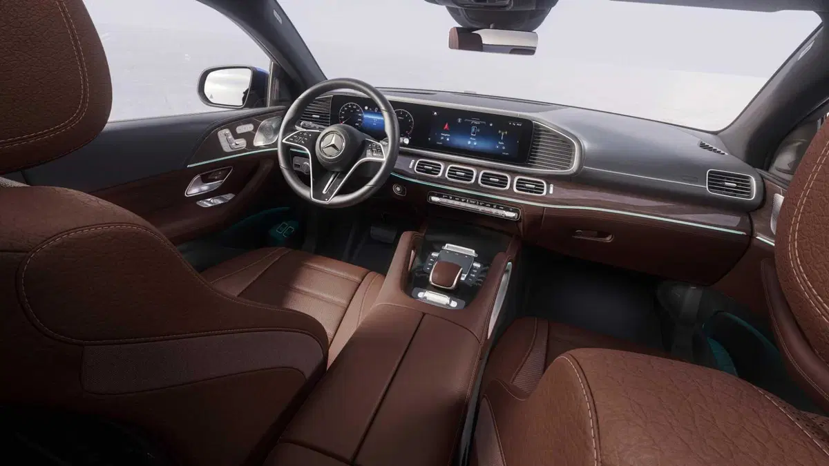 Mercedes-Benz GLE Coupé 53 AMG 4Matic+ EQ-Boost Coupé Premium Pro (28)