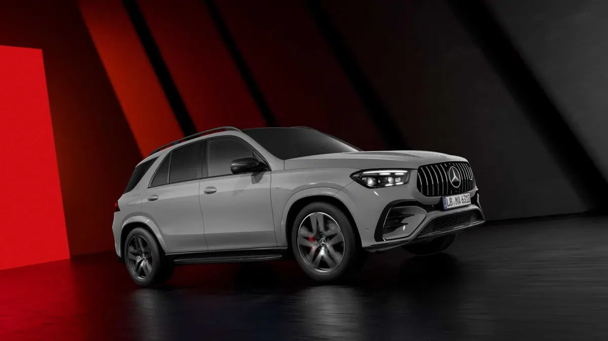Mercedes-Benz GLE SUV AMG 53 phev AMG Line Premium Plus 4matic+ auto 7p.ti (2)