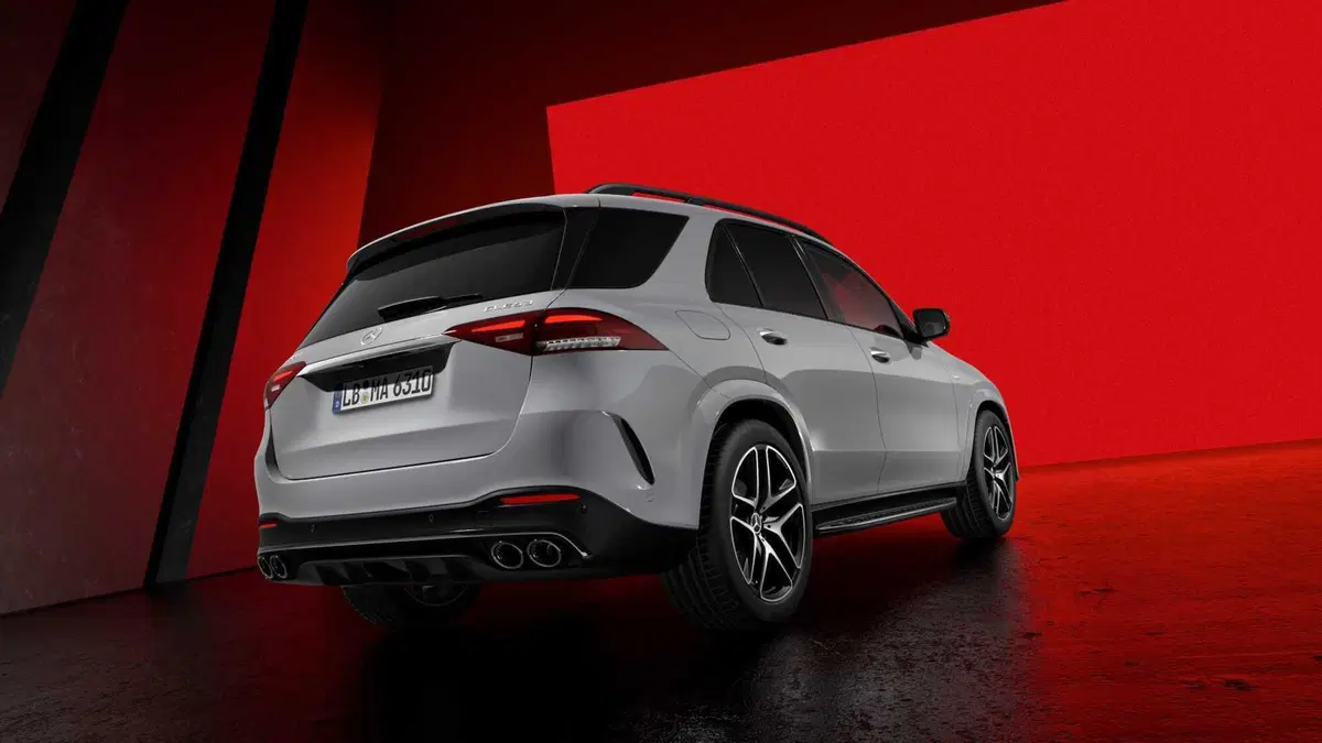 Mercedes-Benz GLE SUV AMG 53 phev AMG Line Premium Plus 4matic+ auto 7p.ti (3)