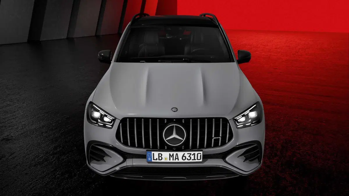 Mercedes-Benz GLE SUV AMG 53 phev AMG Line Premium 4matic+ auto 7p.ti (4)