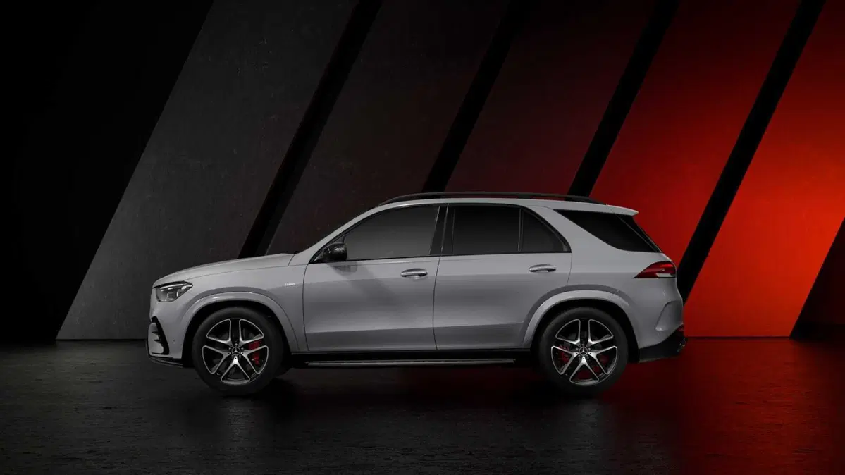 Mercedes-Benz GLE SUV AMG 53 phev AMG Line Premium Plus 4matic+ auto (5)
