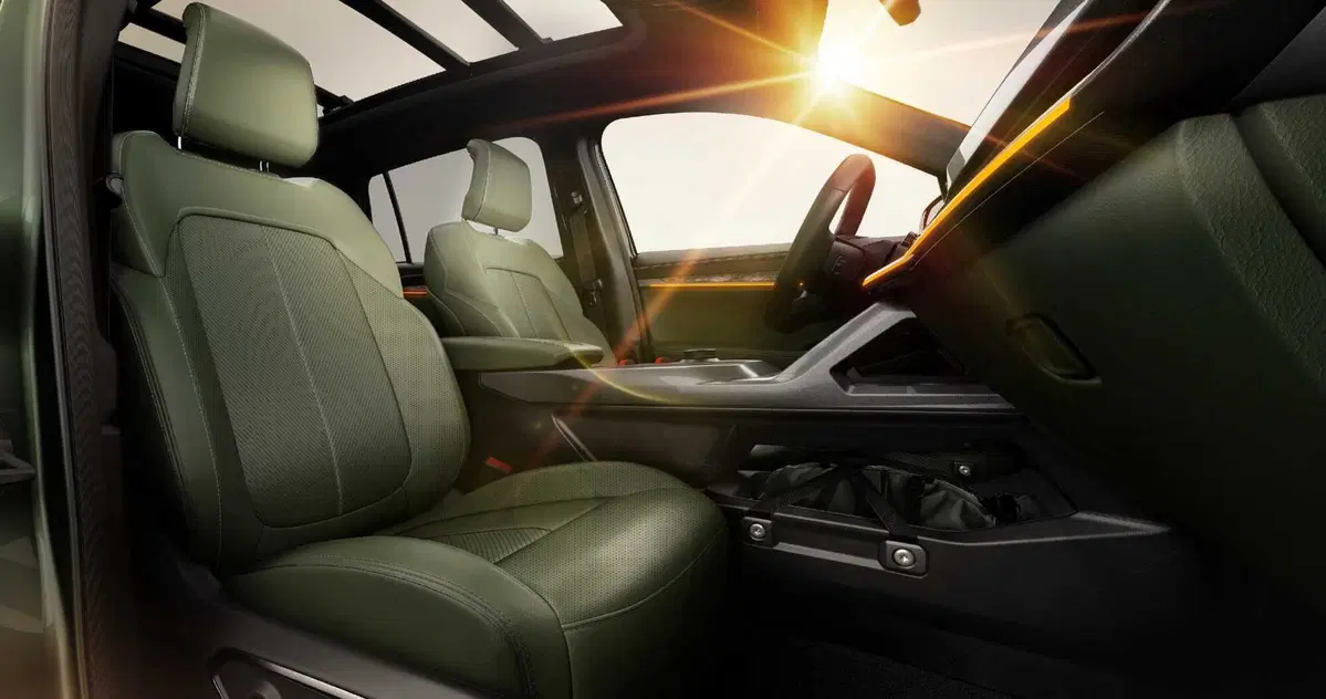 Jeep Wagoneer S: arriva anche la Trailhawk, con il volante speciale per l'off road  (7)