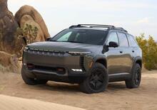 Jeep Wagoneer S: arriva anche la Trailhawk, con il volante speciale per l'off road 