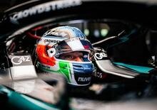 Kimi Antonelli nei test con Mercedes “sembrava guidasse F1 da una vita”. E Verstappen gli consiglia di... 