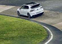 Volkswagen Golf GTI Clubsport 2024 da 300 CV: scordatevela, NON si può comprare