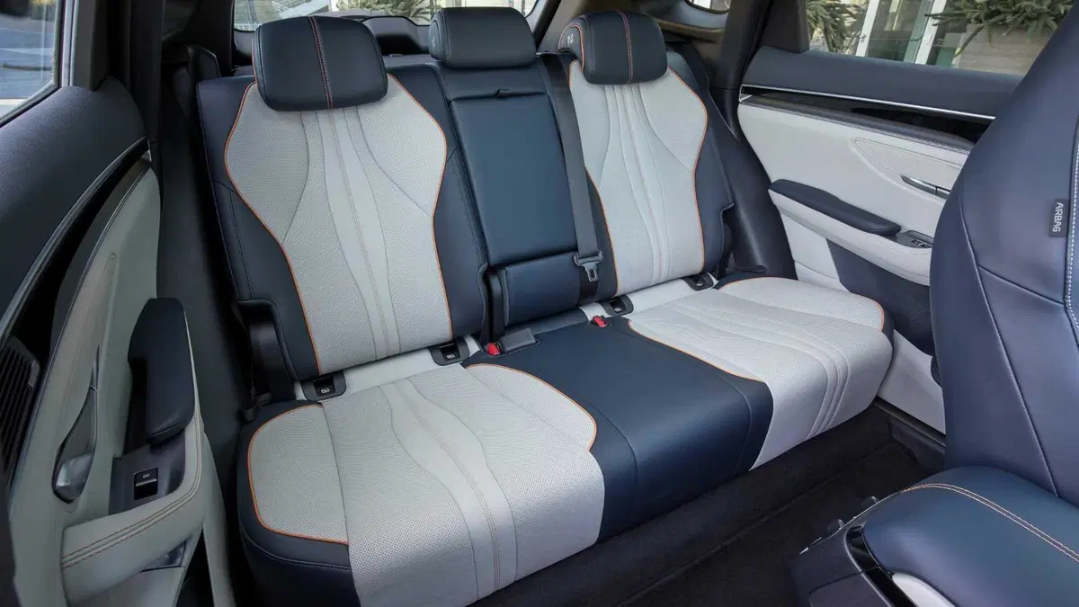 Byd Seal U DM-i 1.5 phev Boost 2wd (10)