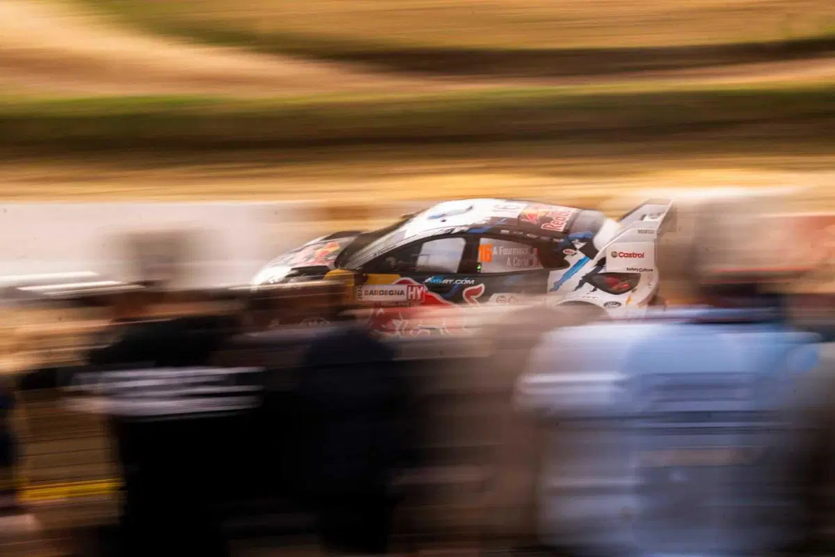 WRC24. 21° Rally Italia Sardegna. Ogier subito in fuga [GALLERY] (10)
