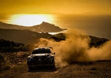 WRC24. 21° Rally Italia Sardegna. Ogier subito in fuga [GALLERY]