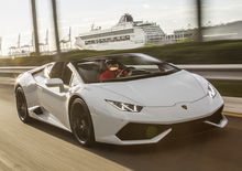 Lamborghini Huracan Spyder [Video Prime Impressioni]