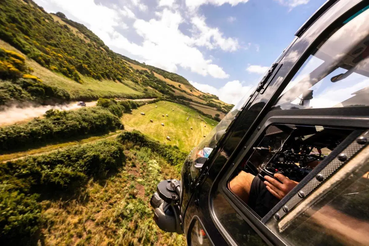 WRC24. 21° RIS. Sardegna stellare, spaziale Ogier [GALLERY] (8)